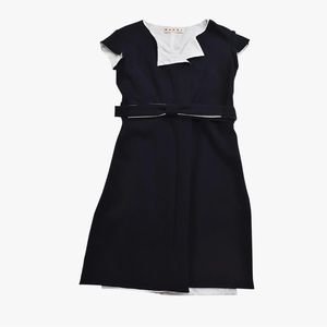 Marni Dress - Women with Belt - Unworn